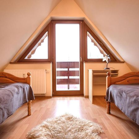 Golden Apartments Zakopane- One Bedroom Apartment - Mountain View&B14 Extérieur photo