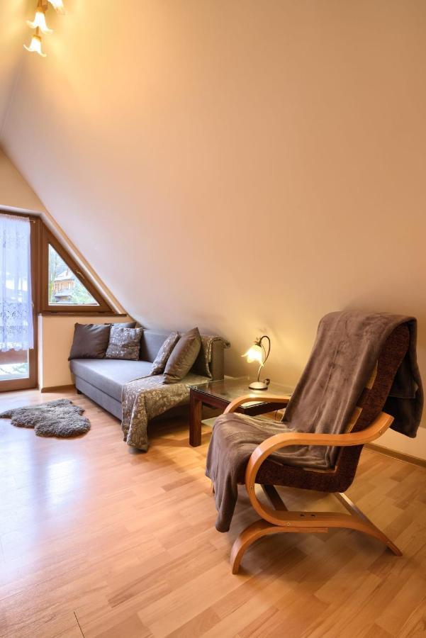 Golden Apartments Zakopane- One Bedroom Apartment - Mountain View&B14 Extérieur photo