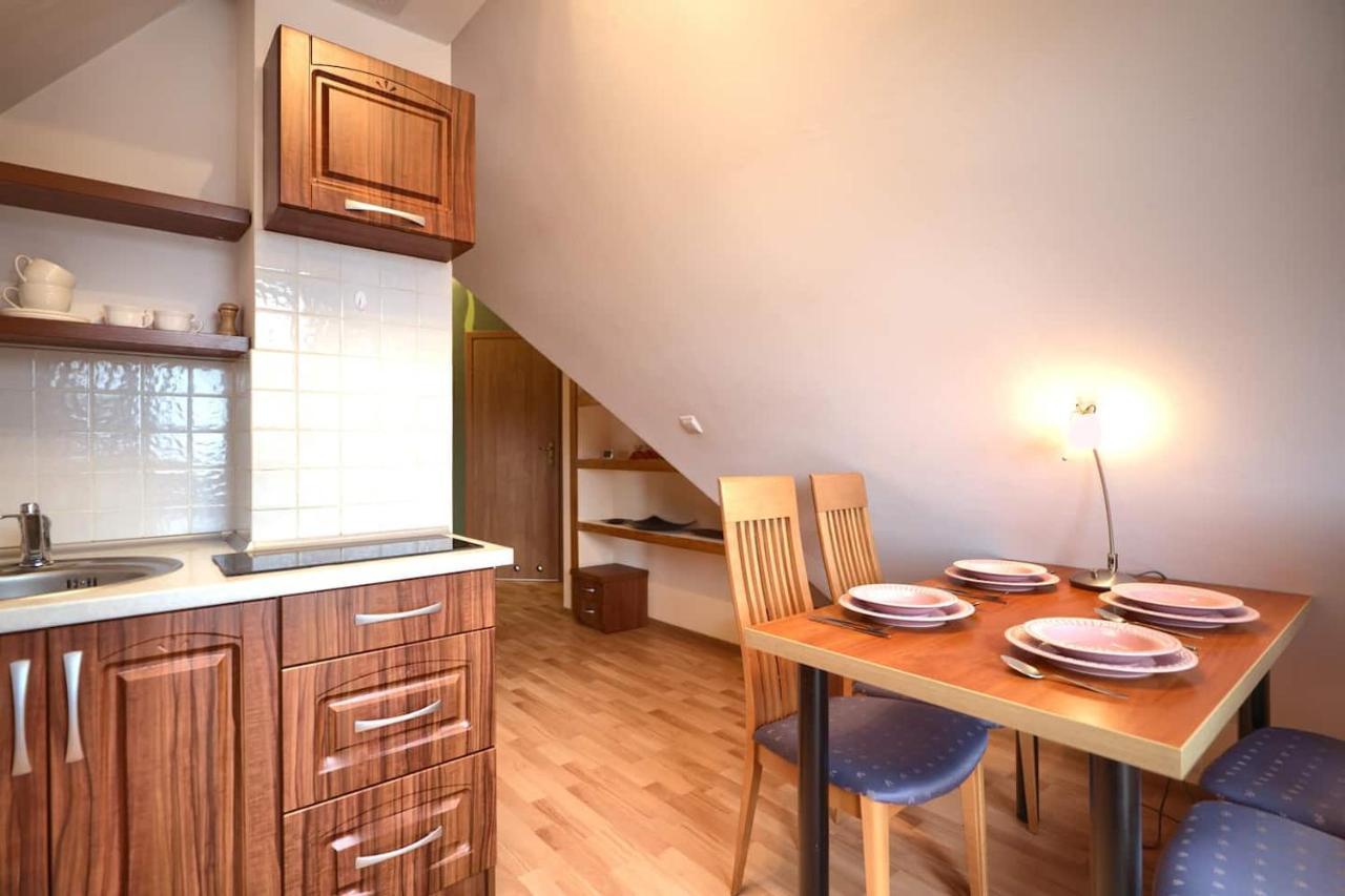 Golden Apartments Zakopane- One Bedroom Apartment - Mountain View&B14 Extérieur photo