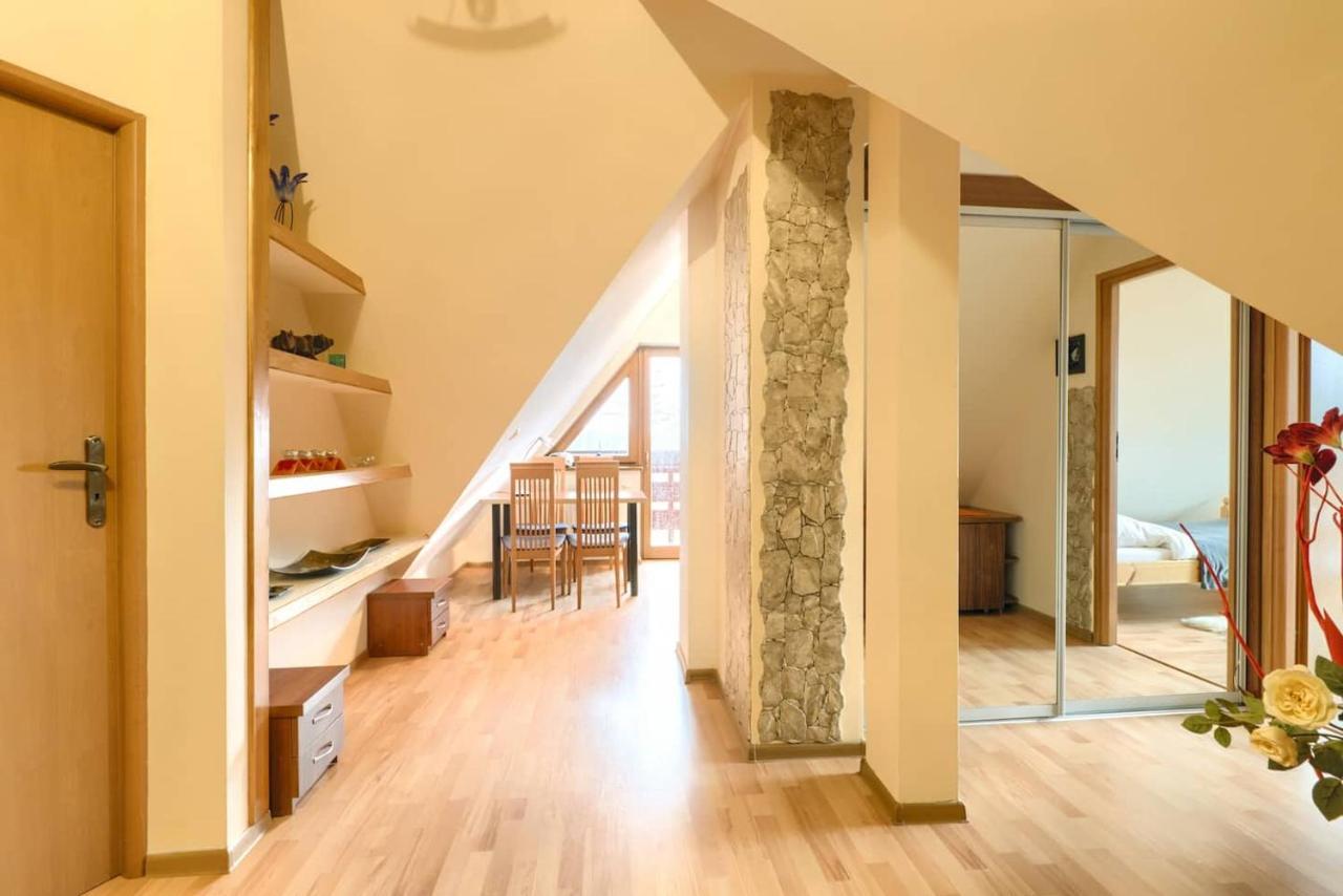 Golden Apartments Zakopane- One Bedroom Apartment - Mountain View&B14 Extérieur photo
