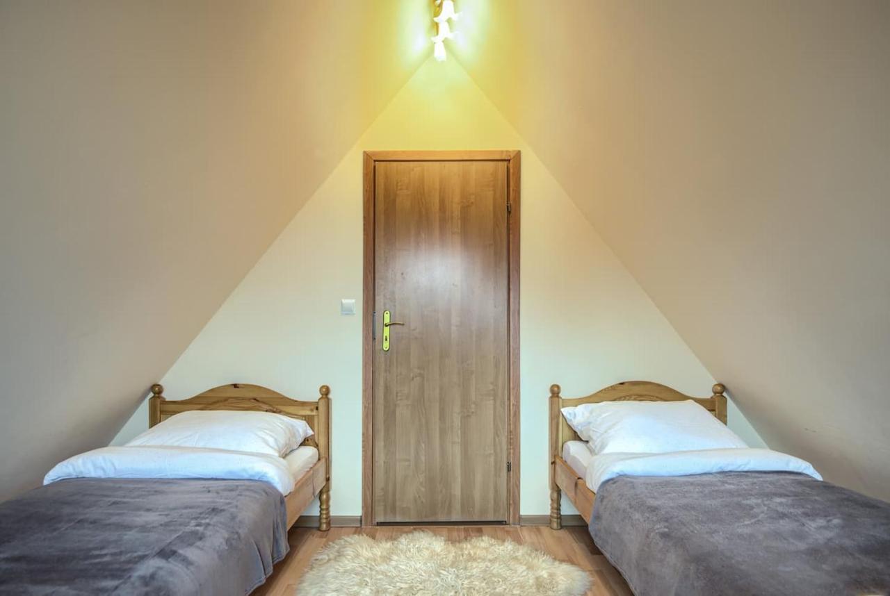 Golden Apartments Zakopane- One Bedroom Apartment - Mountain View&B14 Extérieur photo