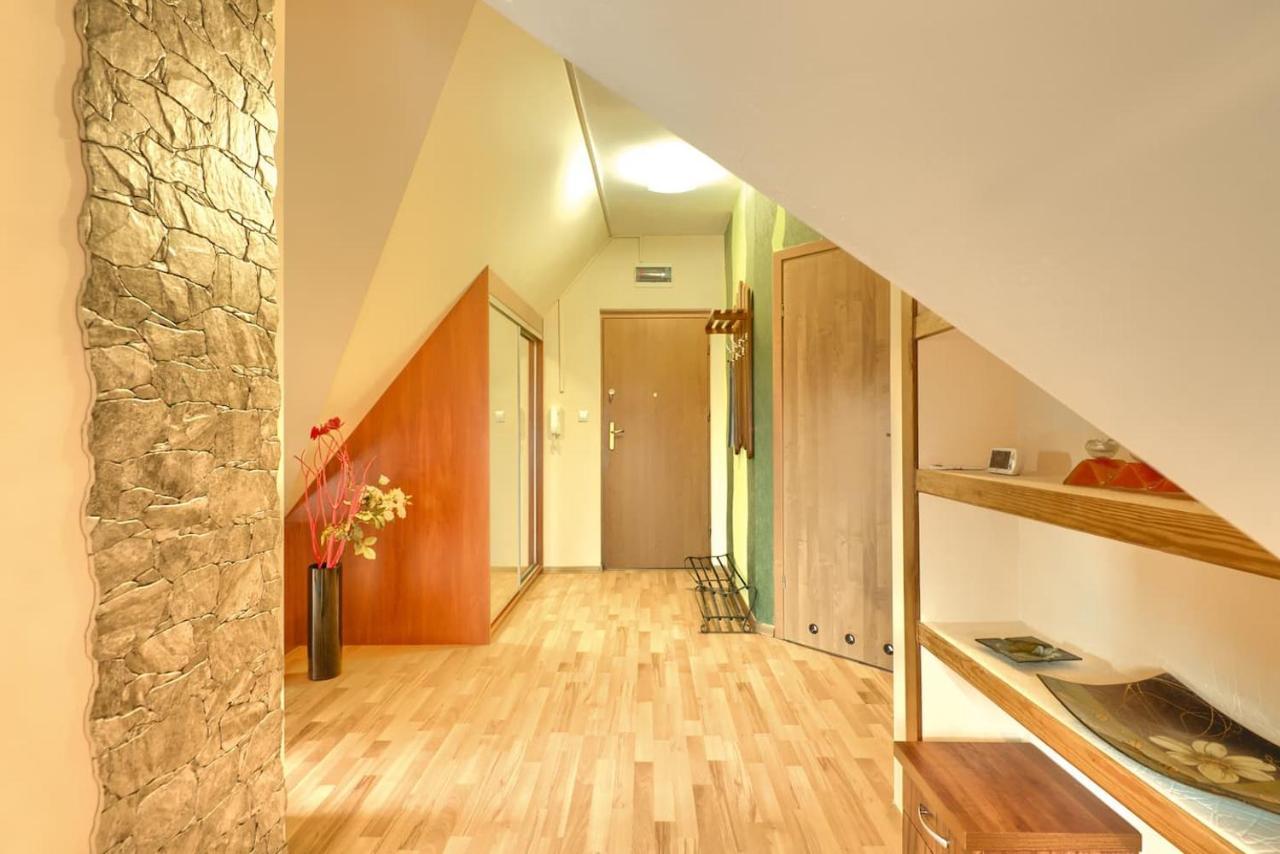 Golden Apartments Zakopane- One Bedroom Apartment - Mountain View&B14 Extérieur photo