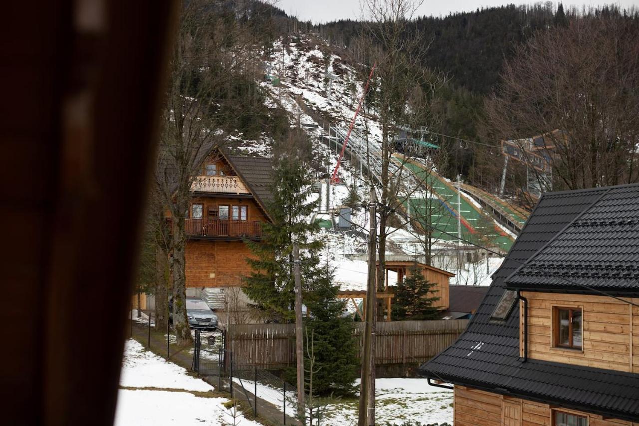 Golden Apartments Zakopane- One Bedroom Apartment - Mountain View&B14 Extérieur photo