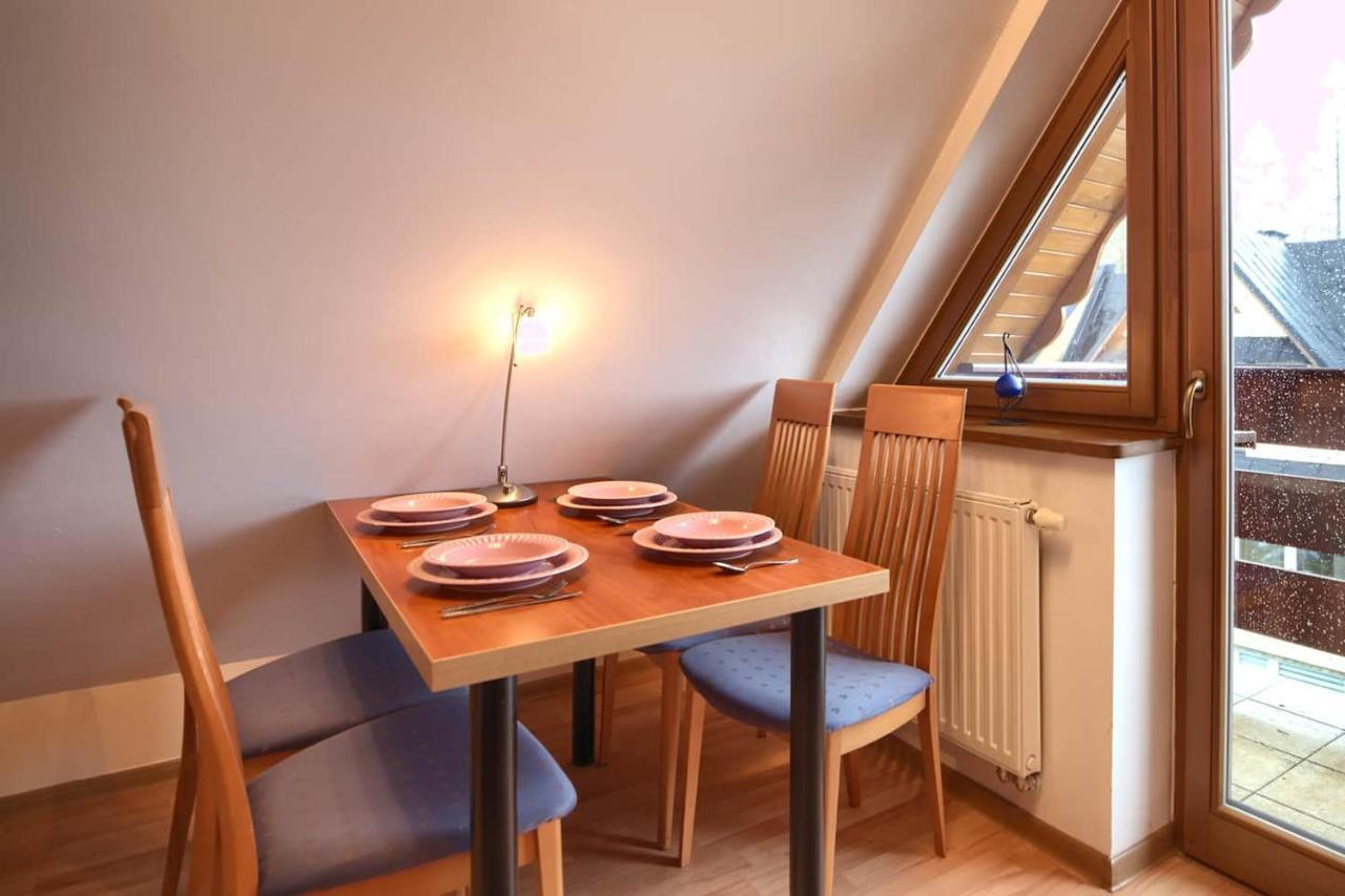 Golden Apartments Zakopane- One Bedroom Apartment - Mountain View&B14 Extérieur photo