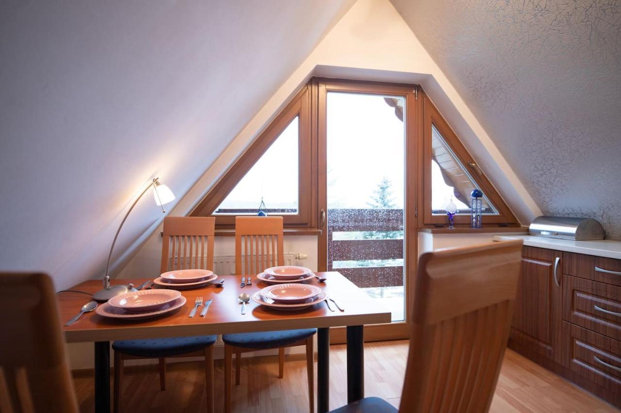 Golden Apartments Zakopane- One Bedroom Apartment - Mountain View&B14 Extérieur photo